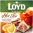 Loyd HOT Tea pomeranč skořice hřebíček 20 x 2 g