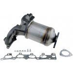 NTY Katalyzátor Opel Astra H 1.6 2004- Meriva A 1.6 2006- Vectra C 1.6 2005- Zafira B 1.6 2005 (55559624) | Zboží Auto