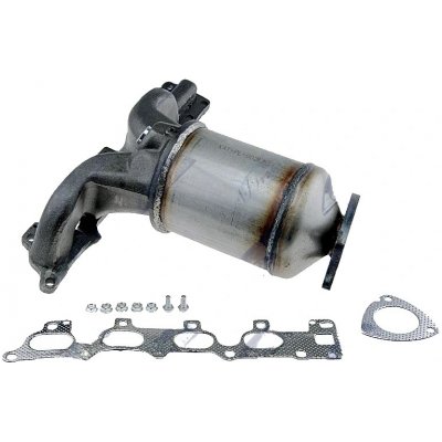 NTY Katalyzátor Opel Astra H 1.6 2004- Meriva A 1.6 2006- Vectra C 1.6 2005- Zafira B 1.6 2005 (55559624) | Zboží Auto