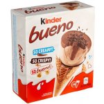 Kinder Bueno Mražený krém s rostlinným tukem lískoořechový 4 ks 360 ml – Zboží Dáma