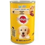 Pedigree Junior s kuřecím masem v želé 400 g – Hledejceny.cz