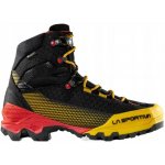 La Sportiva Aequilibrium ST GTX BlackYellow – Hledejceny.cz