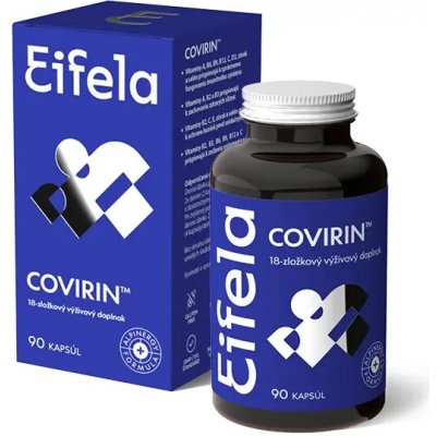 Eifela COVIRIN 90 kapslí – Hledejceny.cz
