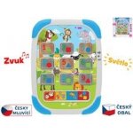 Wiky Tablet dětský mluví česky – Zboží Dáma