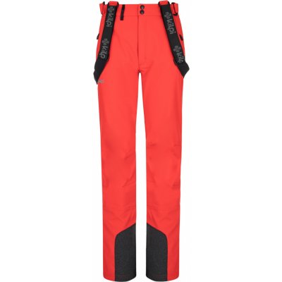 Kilpi Rhea zimní softshellové kalhoty W JL0907KI červené – Zboží Mobilmania