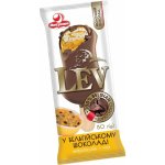 Lasunka Zmrzlina v belgické čokoládě Marakuja-Chia 80 g – Sleviste.cz