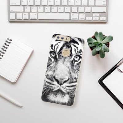 Pouzdro iSaprio Tiger Face - Honor 8 – Zboží Mobilmania