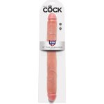 Pipedream King Cock 16" Thick Double Dildo – Zboží Dáma