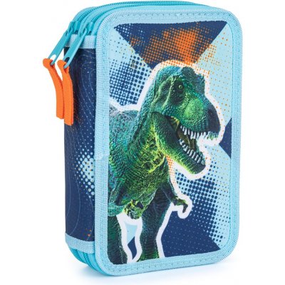 Oxybag 2-patra prázdný Dinosaurus – Zboží Mobilmania