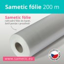 Sametic 200m fólie do kazet košů