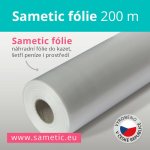 Sametic 200m fólie do kazet košů – Hledejceny.cz