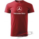 Pánské triko s motivem Mercedes – Zboží Mobilmania