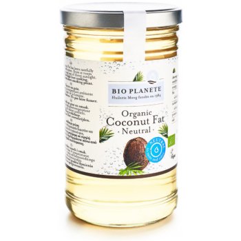 Bioplanete Bio Olej kokosový 1 l