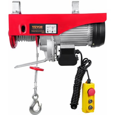 Kladkostroj Vevor DDGSSHLYXYKK 12 t nosnost 6 m – Hledejceny.cz