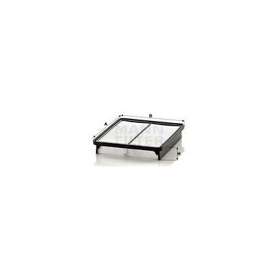MANN-FILTER C28010 – Hledejceny.cz