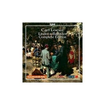 Kryger, U. - Lieder & Balladen - Complete Edition Vol. 1 - 21 Mathis, E. Ziesak, R.