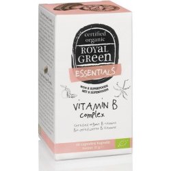 Royal Green Bio Vitamím B komplex 60 tablet