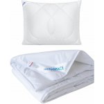 nanoSPACE Letní protiroztočová sada polštář letní přikrývka 70x90 140x200 – Zboží Dáma