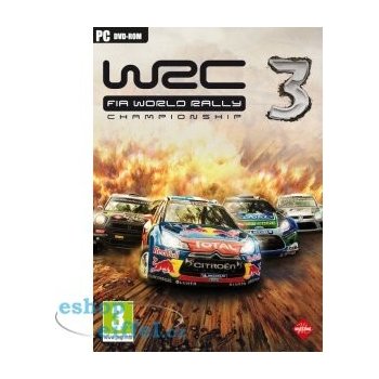 WRC FIA World Rally Championship 3