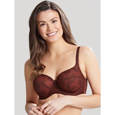 Panache Tango balconnet 3251B nutmeg – Zboží Mobilmania