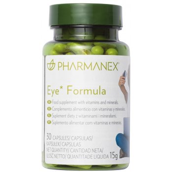 Pharmanex Eye Formula 30 kapslí