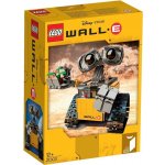 LEGO® Ideas 21303 WALL•E – Zbozi.Blesk.cz