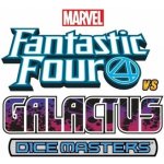 WizKids Marvel Dice Masters: Fantastic Four vs Galactus – Hledejceny.cz