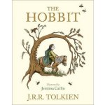 The Hobbit - Colour Illustrated - Tolkien J.J.R – Hledejceny.cz