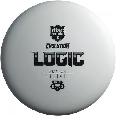 Discmania Hard Exo Logic Bílá – Zboží Dáma