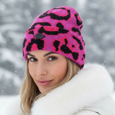 Goldbergh Shayna beanie Jaguar Carnivale Fialová – Hledejceny.cz