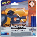 Nerf Microshots Firestrike – Hledejceny.cz