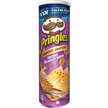 Pringles Honey Glazed Ham UK 200 g od 79 Kč - Heureka.cz