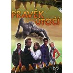 Pravěk útočí 6 DVD – Sleviste.cz