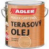 Olej na dřevo Adler ČeskoTerasový olej 2,5 l bezbarvý