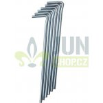 Yate Stanové kolíky ocelové 6ks – Zboží Dáma