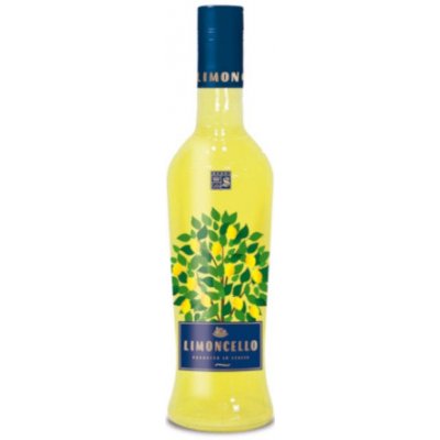 Scavi Ray Limoncello 25% 0,7 l (holá láhev) – Sleviste.cz