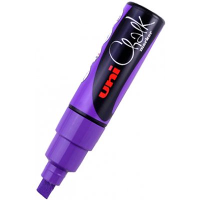 Uni PWE-8K Chalk fialová – Zboží Mobilmania
