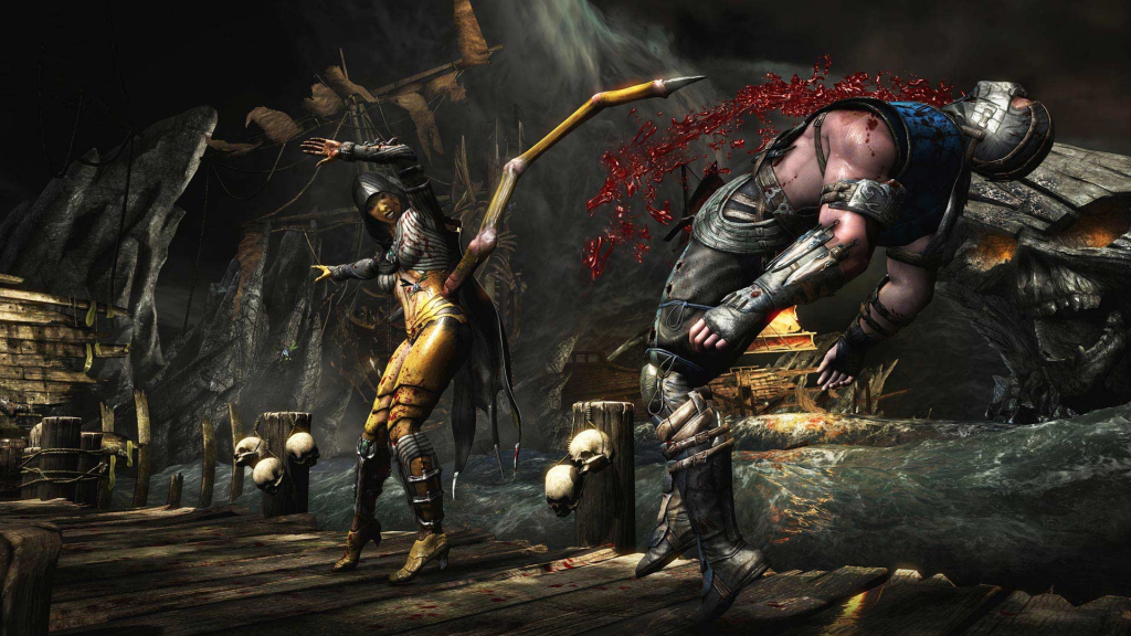 Mortal Kombat X (Premium Edition)