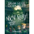 Noční můry! Spánkový elixír - Kirsten Millerová, Jason Segel