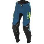 Fly Racing Lite šedo-teal-hi-vis – Hledejceny.cz