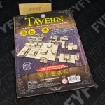 The Dungeon MDF Fantasy Tiles (PWork) – Hledejceny.cz