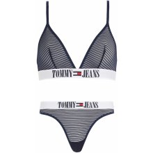 Tommy Hilfiger Dámská nevyztužená podprsenka a tanga