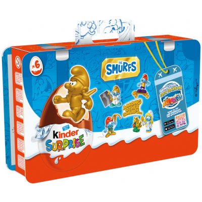 Ferrero Kinder Surprise 120 g – Hledejceny.cz