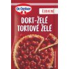 Potravinářská barva a barvivo Dr. Oetker Dort želé červené 10 g