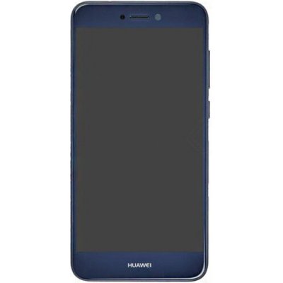 LCD Displej + Dotykové sklo + Rám Huawei P8 Lite 2017 – Zboží Živě