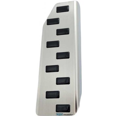 Alu-Frost Opěrka nohy Nissan X-Trail T32 2014 | Zboží Auto