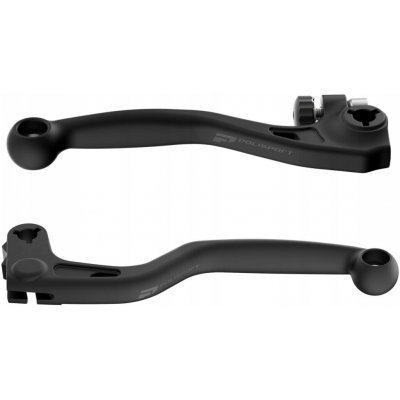 POLISPORT APT Levers kit 91578 černá | Zboží Auto