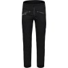 Pánské sportovní kalhoty Nordblanc Nortward pánské zateplené softshellové kalhoty černé