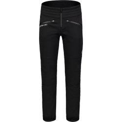 Nordblanc Nortward pánské zateplené softshellové kalhoty černé