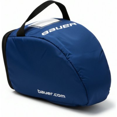 Bauer Padded Goal Mask Bag Blue – Zboží Mobilmania